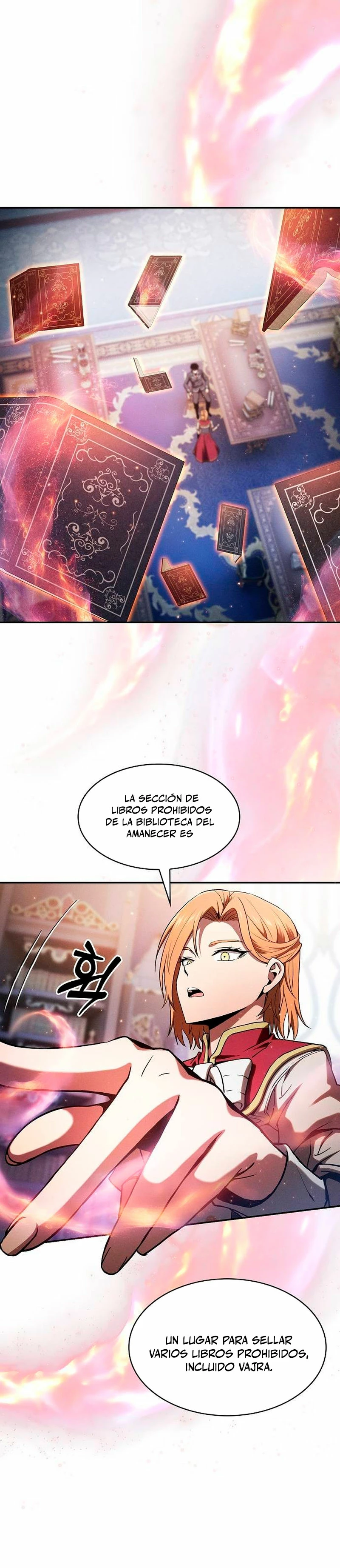El maestro de la espada Genio de la academia Capitulo 80 página 3