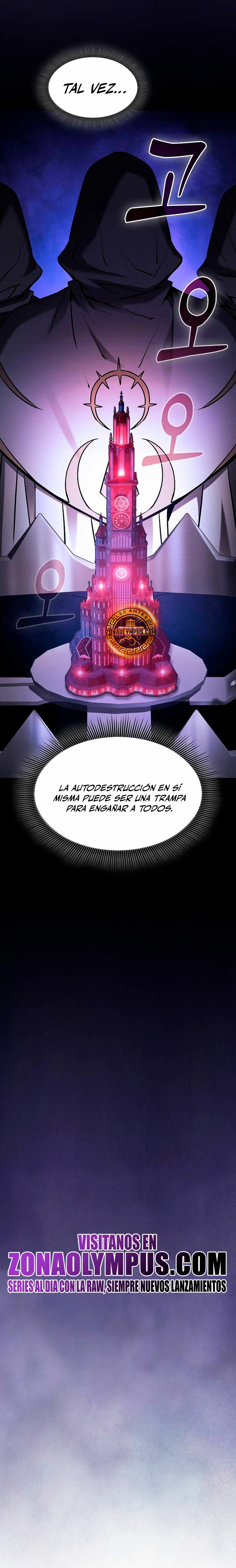 El maestro de la espada Genio de la academia Capitulo 80 página 8