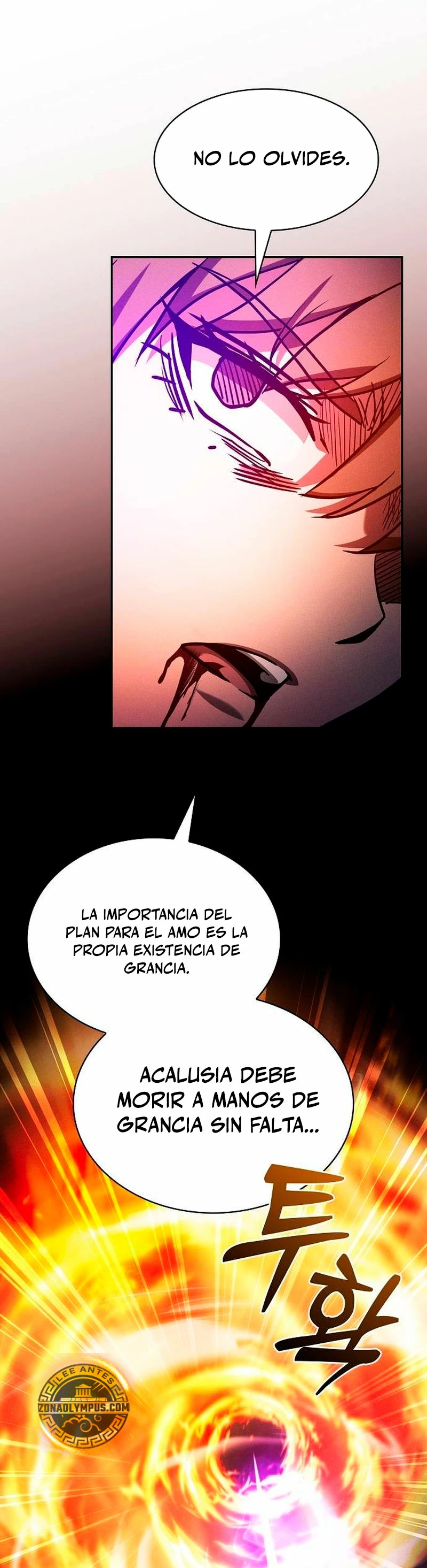 El maestro de la espada Genio de la academia Capitulo 81 página 10