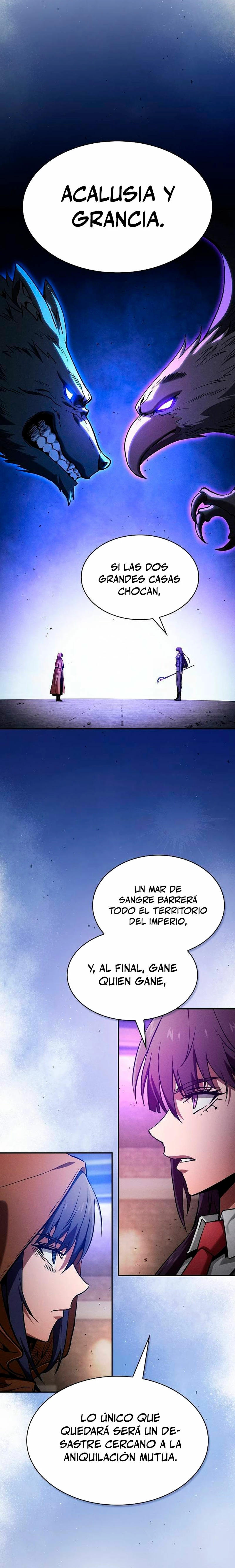 El maestro de la espada Genio de la academia Capitulo 81 página 32