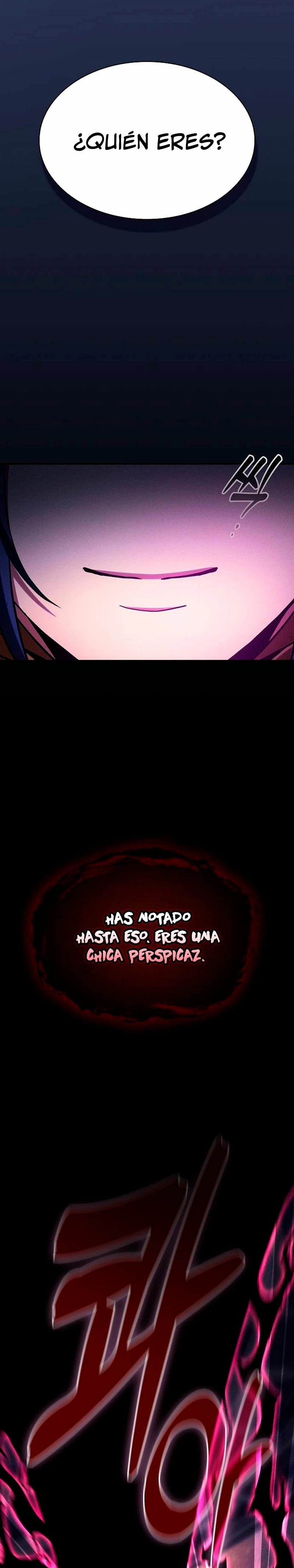 El maestro de la espada Genio de la academia Capitulo 81 página 37