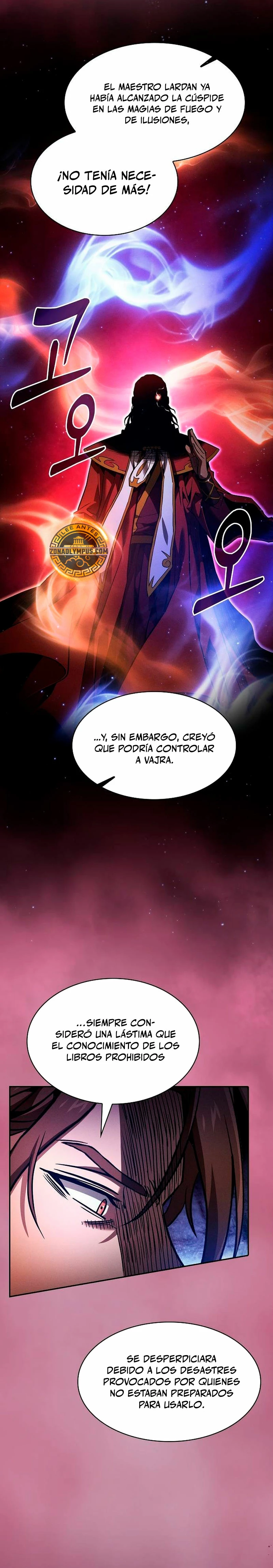 El maestro de la espada Genio de la academia Capitulo 82 página 14