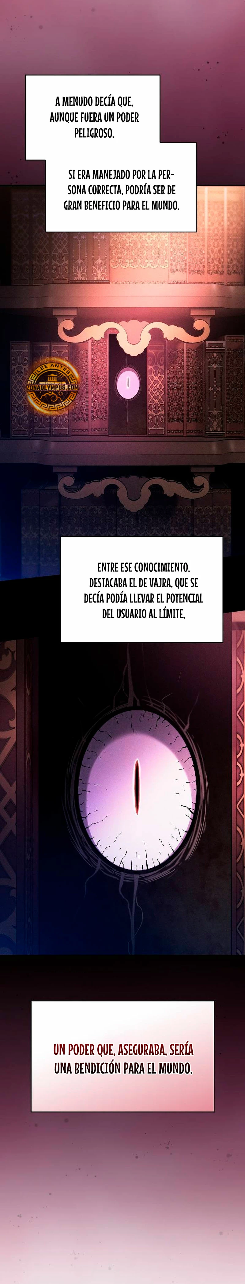 El maestro de la espada Genio de la academia Capitulo 82 página 15