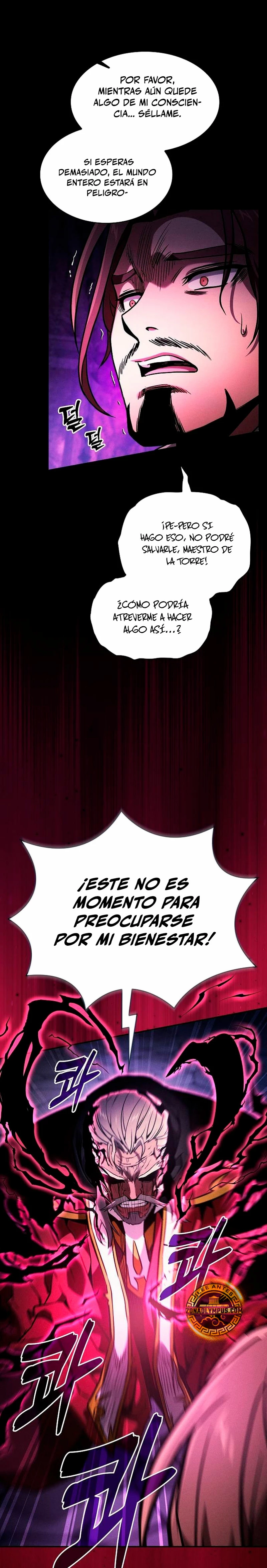 El maestro de la espada Genio de la academia Capitulo 82 página 20
