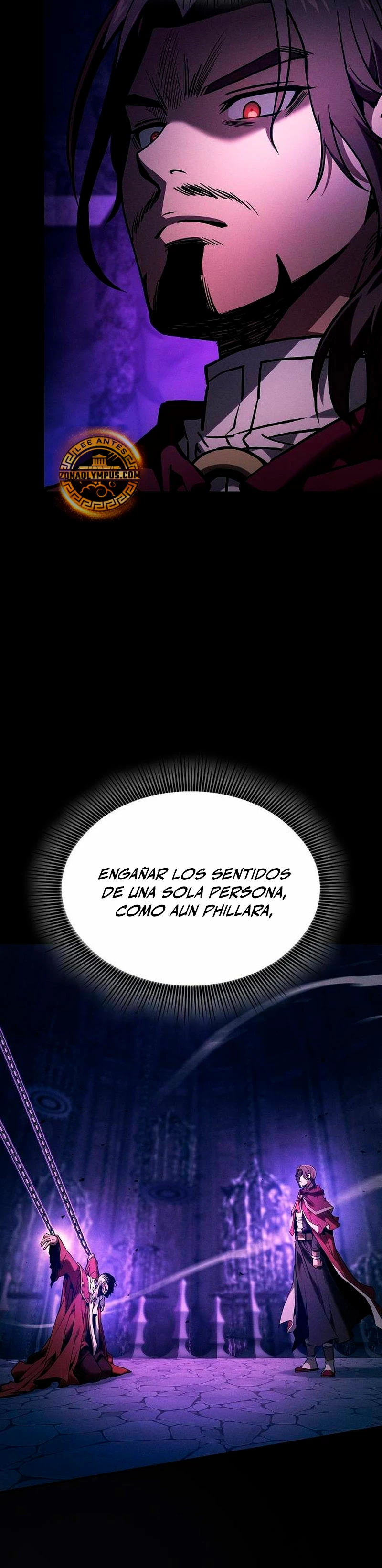 El maestro de la espada Genio de la academia Capitulo 82 página 27