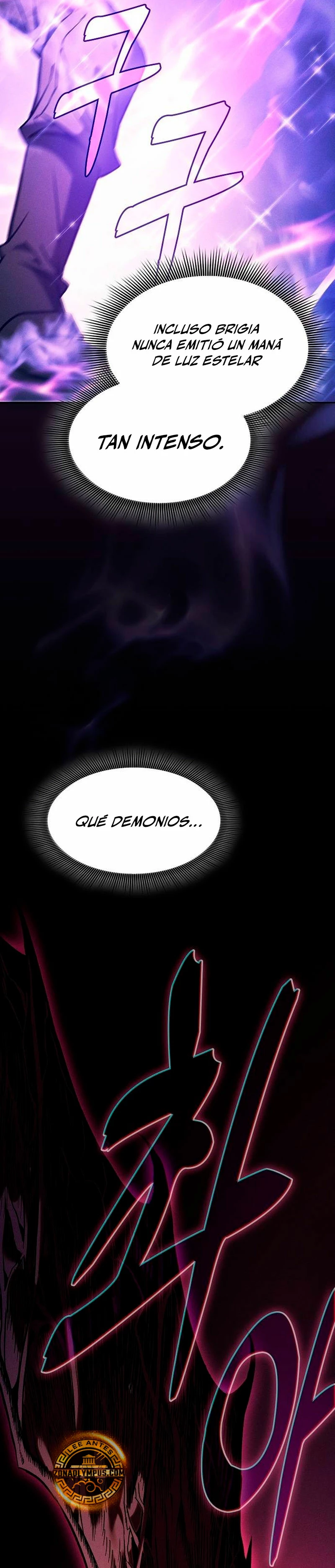 El maestro de la espada Genio de la academia Capitulo 82 página 32