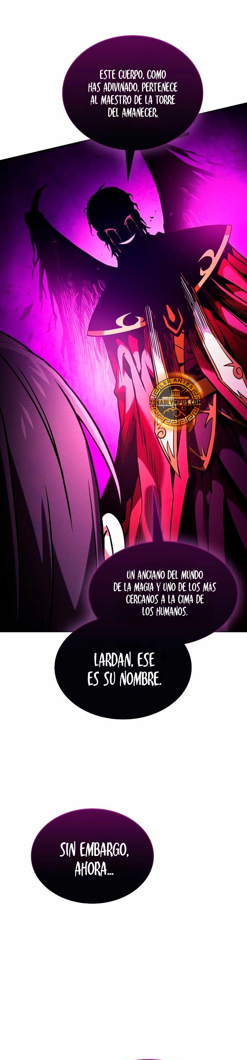 El maestro de la espada Genio de la academia Capitulo 82 página 39