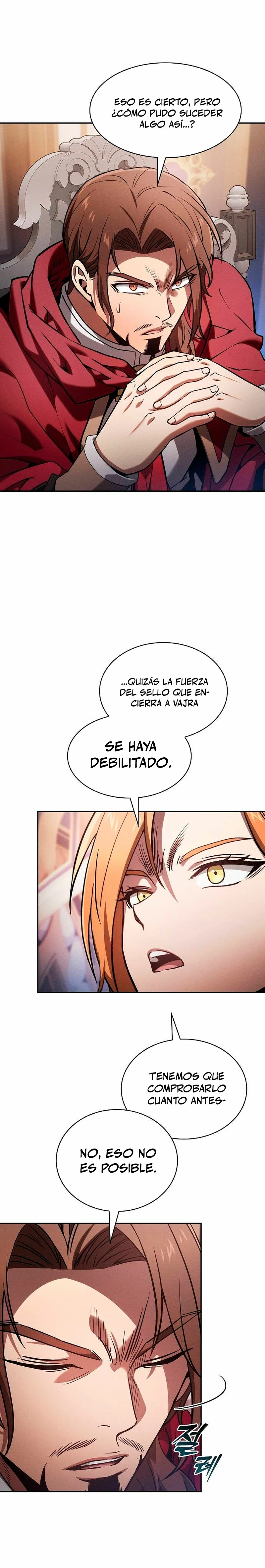 El maestro de la espada Genio de la academia Capitulo 82 página 4