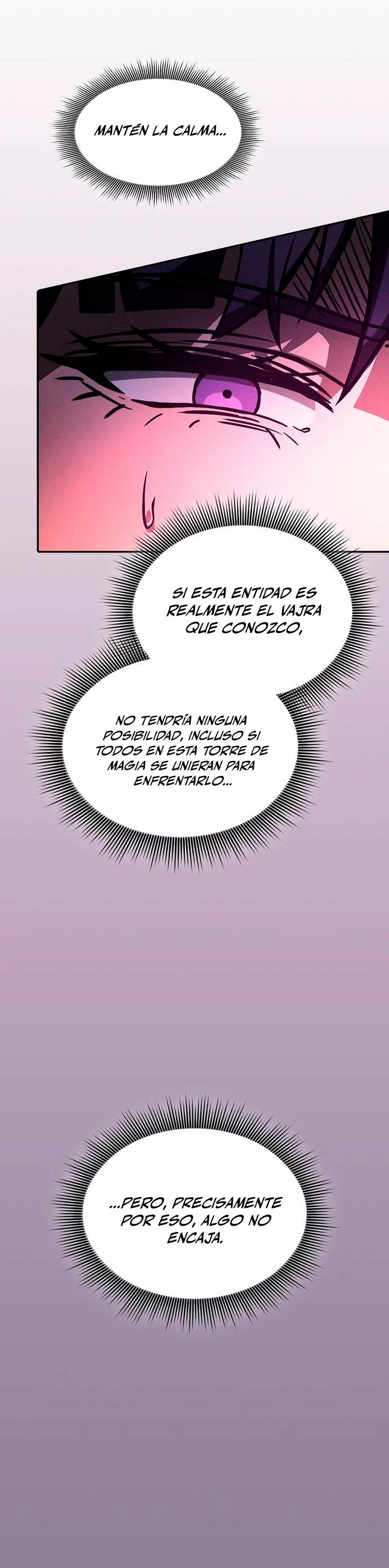El maestro de la espada Genio de la academia Capitulo 82 página 42