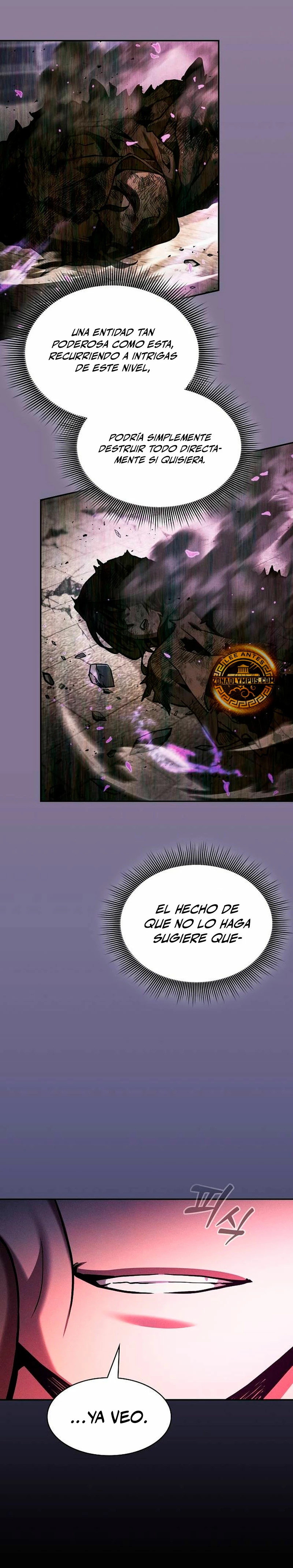 El maestro de la espada Genio de la academia Capitulo 82 página 43