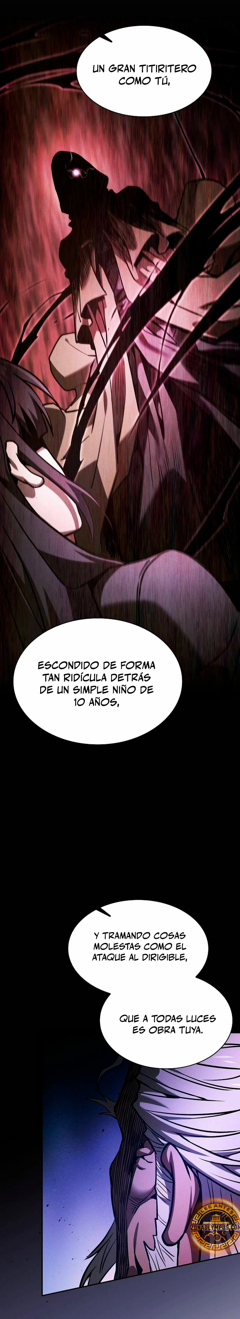 El maestro de la espada Genio de la academia Capitulo 82 página 44