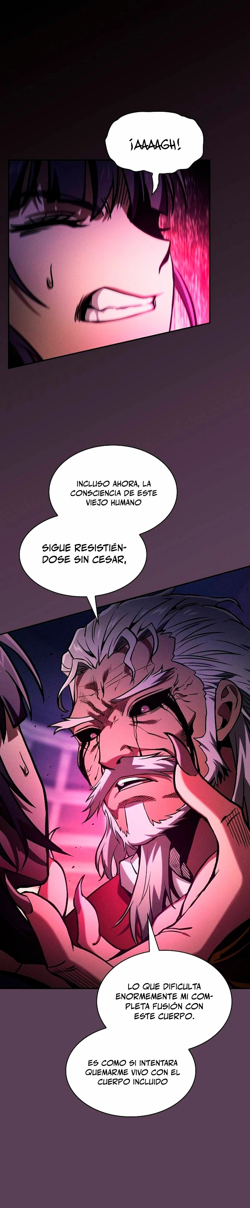 El maestro de la espada Genio de la academia Capitulo 82 página 48