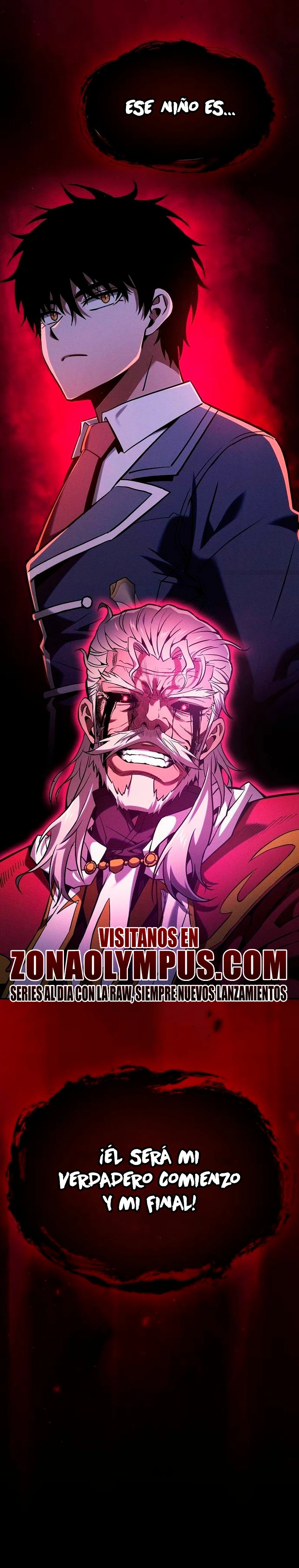 El maestro de la espada Genio de la academia Capitulo 82 página 51
