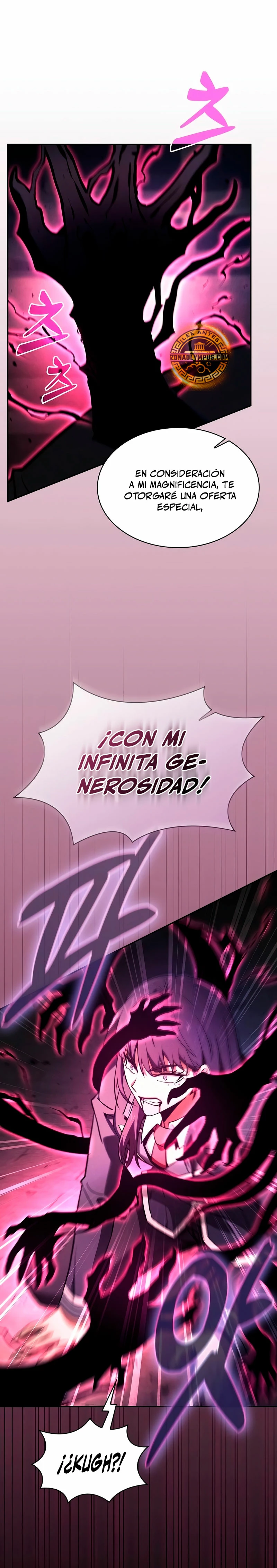El maestro de la espada Genio de la academia Capitulo 83 página 11