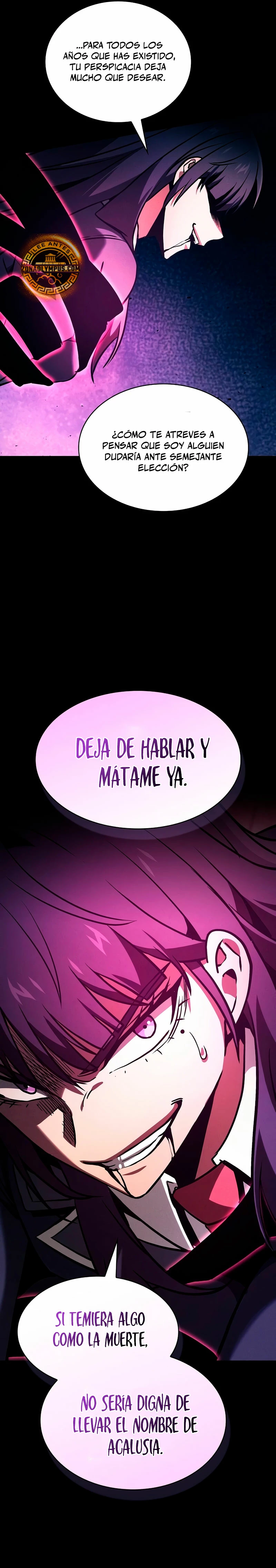 El maestro de la espada Genio de la academia Capitulo 83 página 16