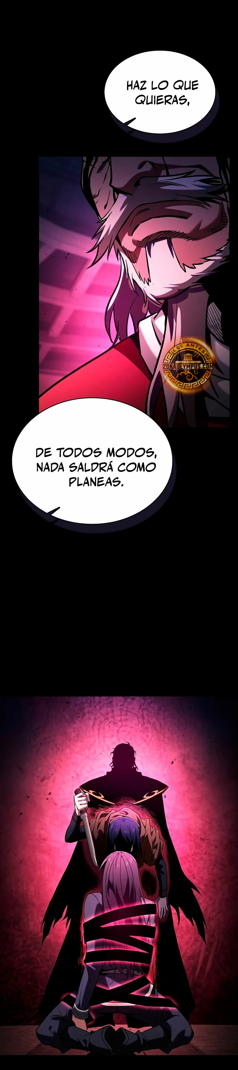 El maestro de la espada Genio de la academia Capitulo 83 página 17