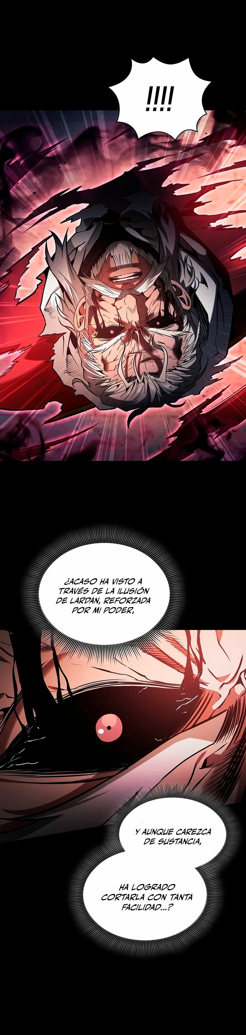 El maestro de la espada Genio de la academia Capitulo 83 página 28