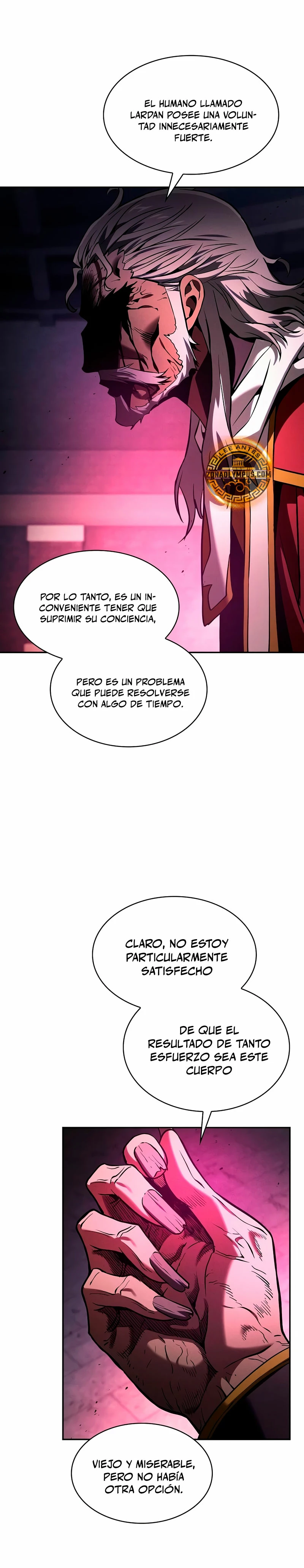 El maestro de la espada Genio de la academia Capitulo 83 página 4