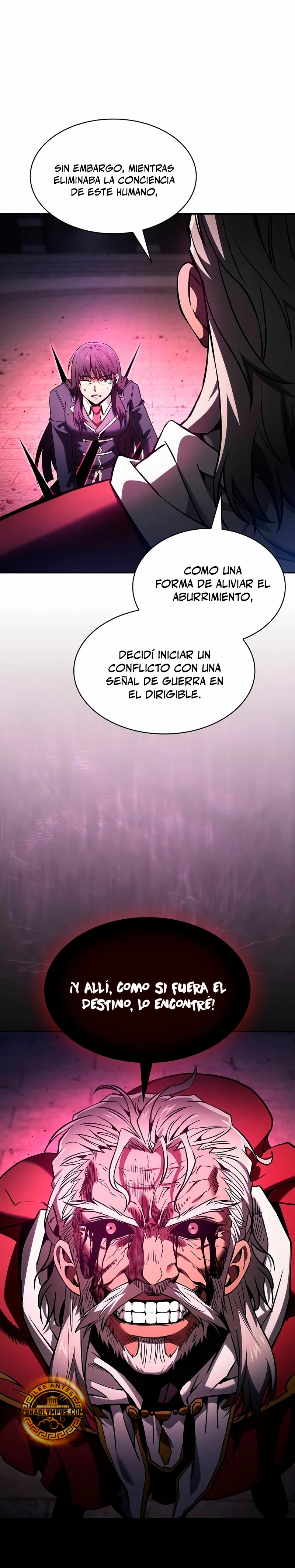 El maestro de la espada Genio de la academia Capitulo 83 página 5