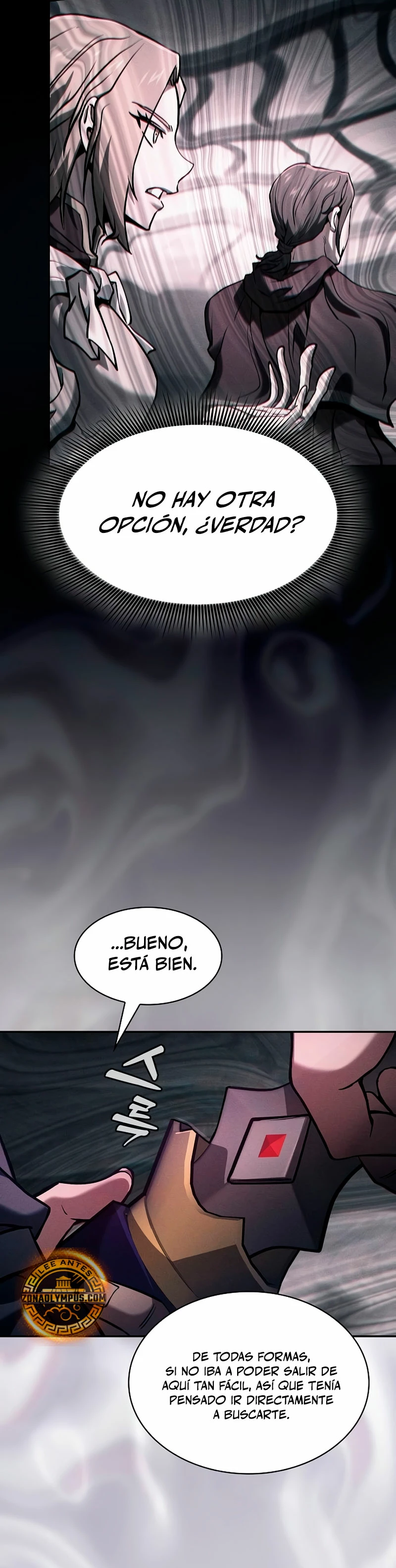 El maestro de la espada Genio de la academia Capitulo 84 página 10