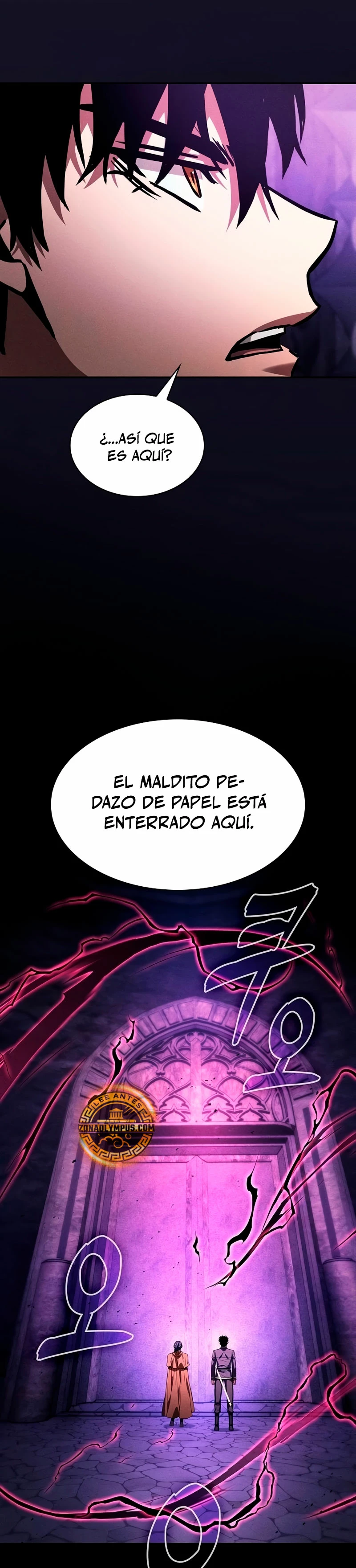 El maestro de la espada Genio de la academia Capitulo 84 página 13
