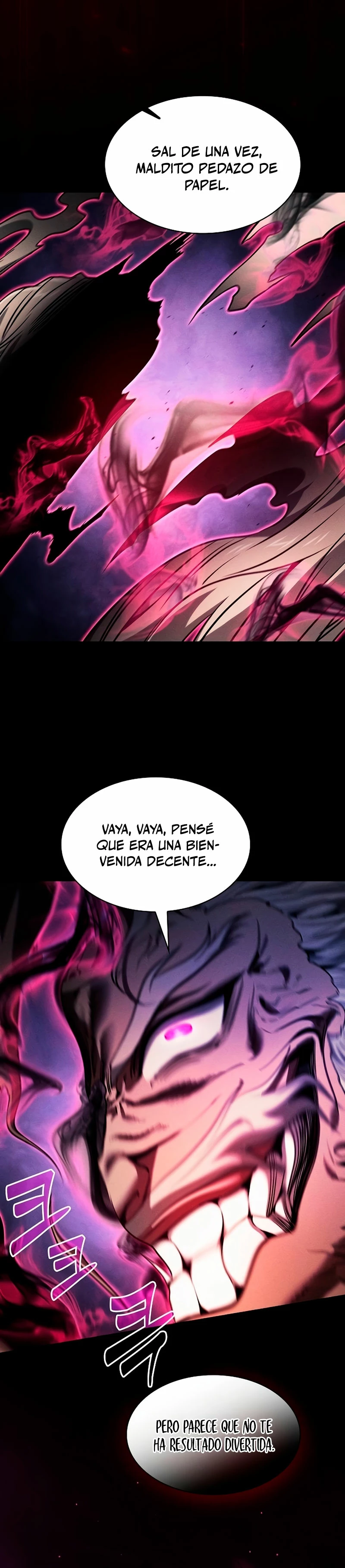 El maestro de la espada Genio de la academia Capitulo 84 página 20