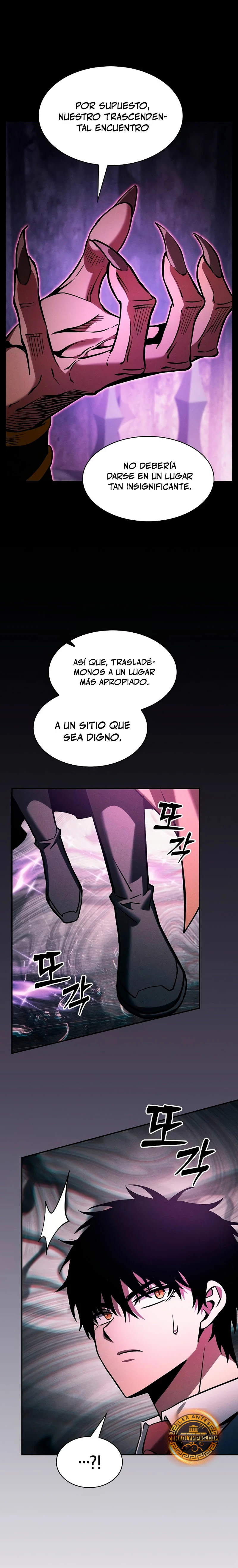 El maestro de la espada Genio de la academia Capitulo 84 página 6