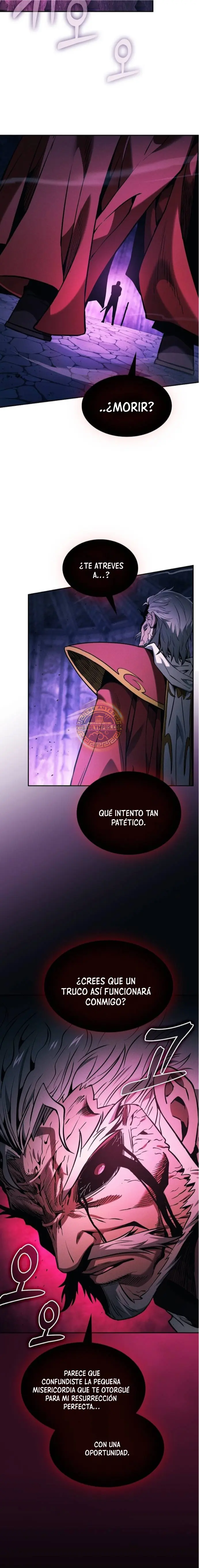 El maestro de la espada Genio de la academia Capitulo 86 página 24