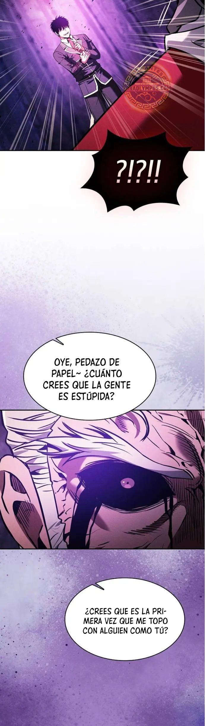 El maestro de la espada Genio de la academia Capitulo 86 página 29