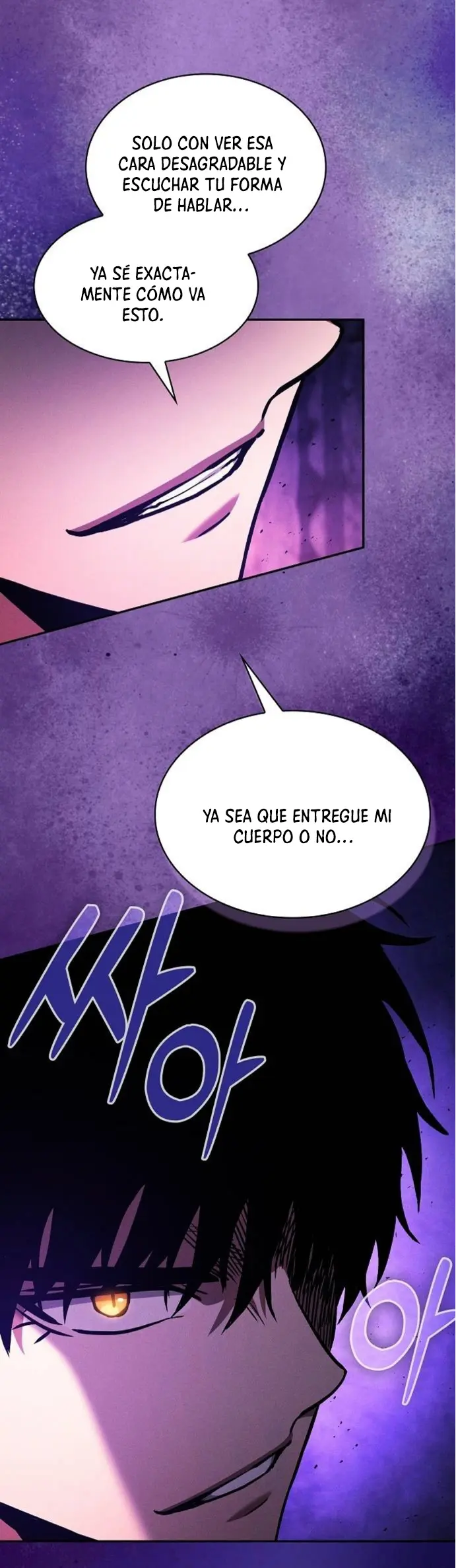 El maestro de la espada Genio de la academia Capitulo 86 página 30