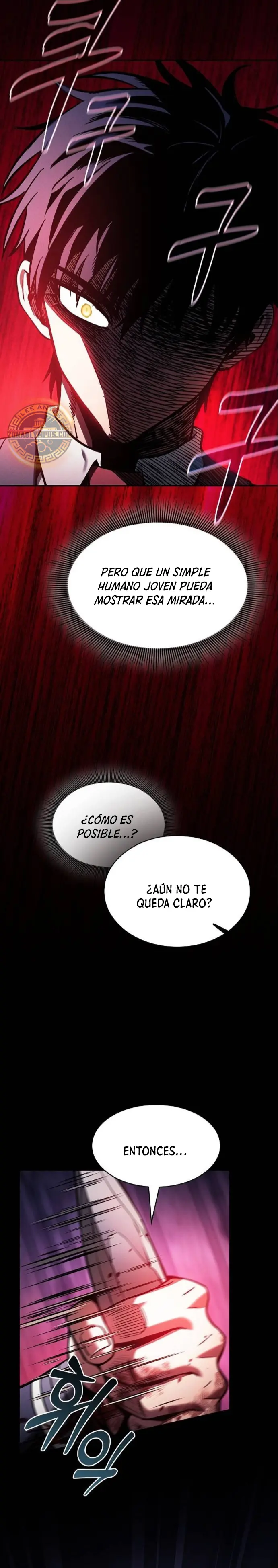 El maestro de la espada Genio de la academia Capitulo 86 página 34