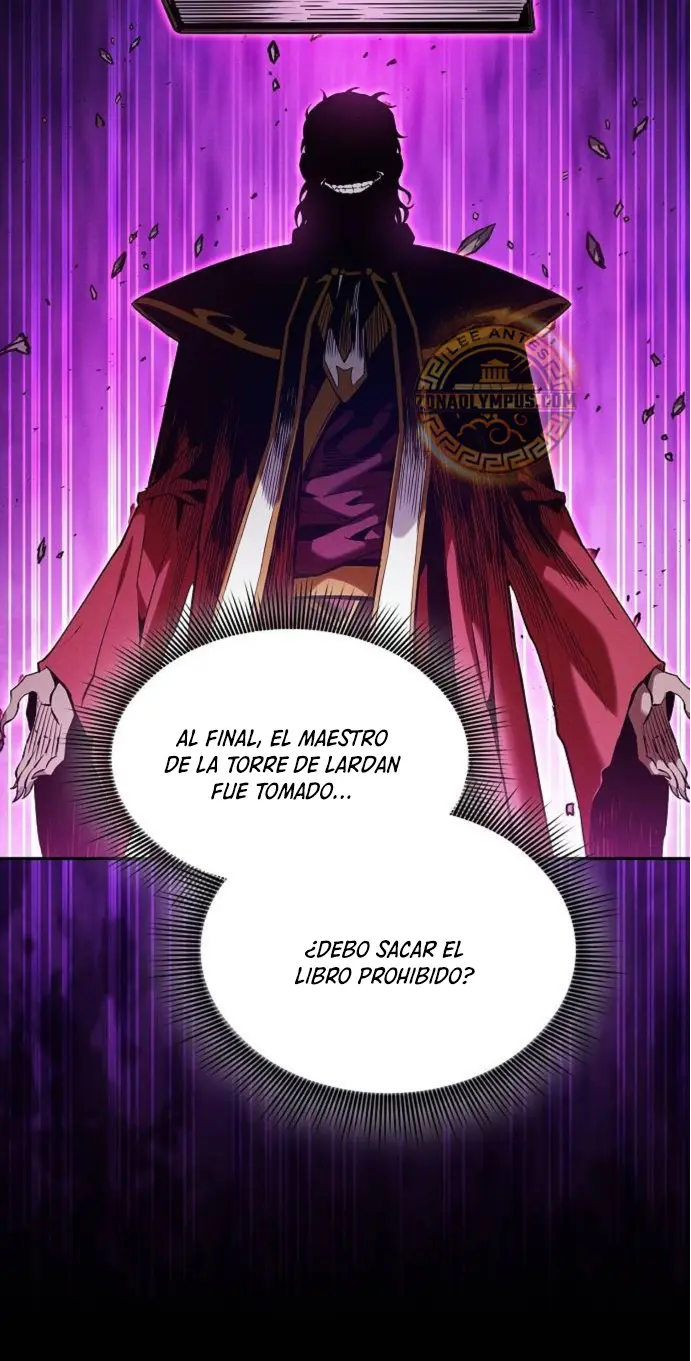 El maestro de la espada Genio de la academia Capitulo 86 página 8