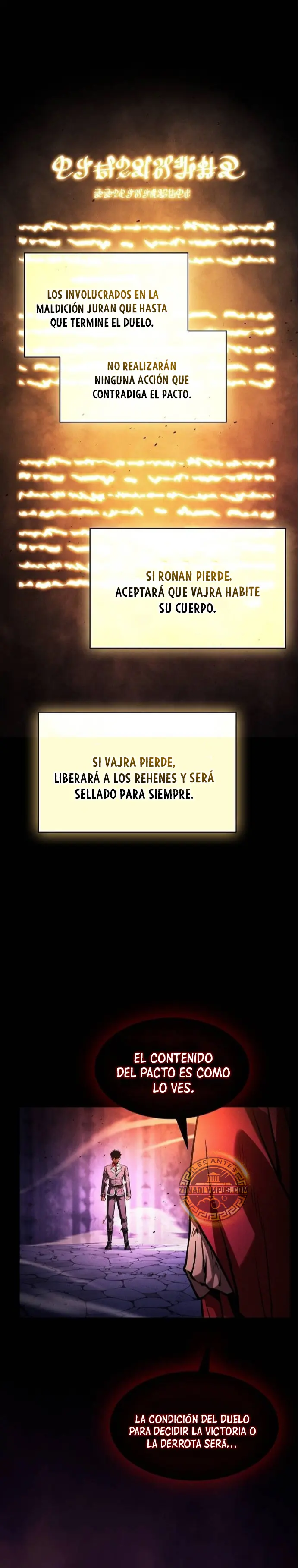 El maestro de la espada Genio de la academia Capitulo 87 página 15