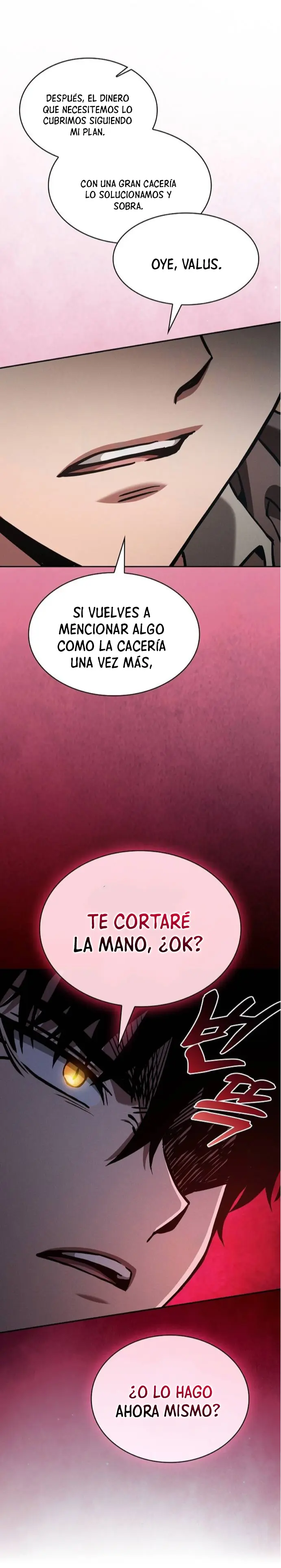 El maestro de la espada Genio de la academia Capitulo 87 página 29
