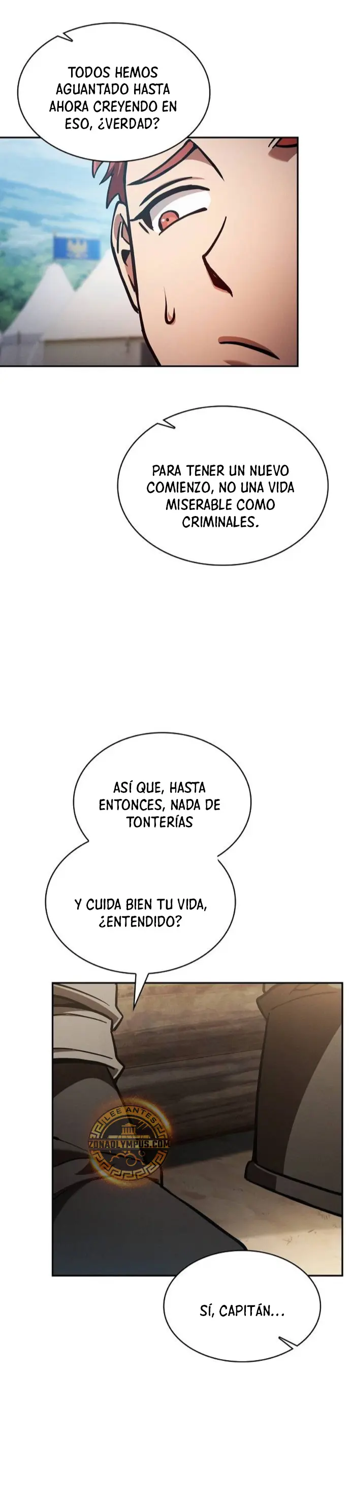 El maestro de la espada Genio de la academia Capitulo 87 página 31