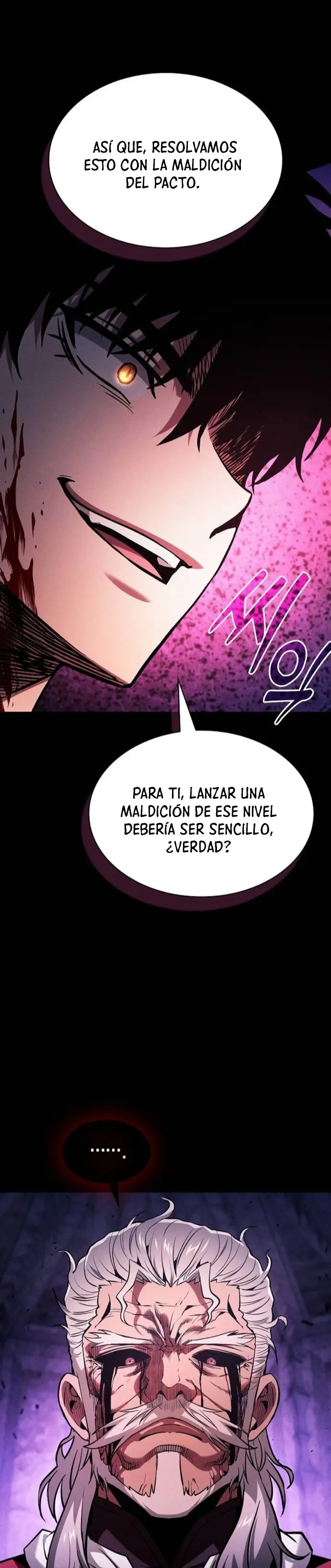 El maestro de la espada Genio de la academia Capitulo 87 página 5