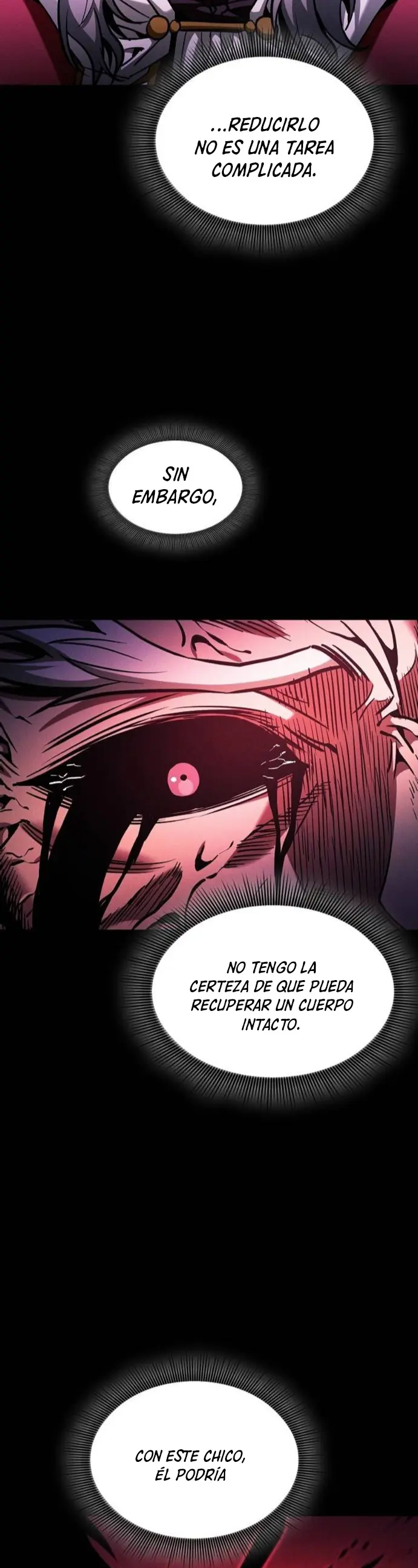 El maestro de la espada Genio de la academia Capitulo 87 página 6