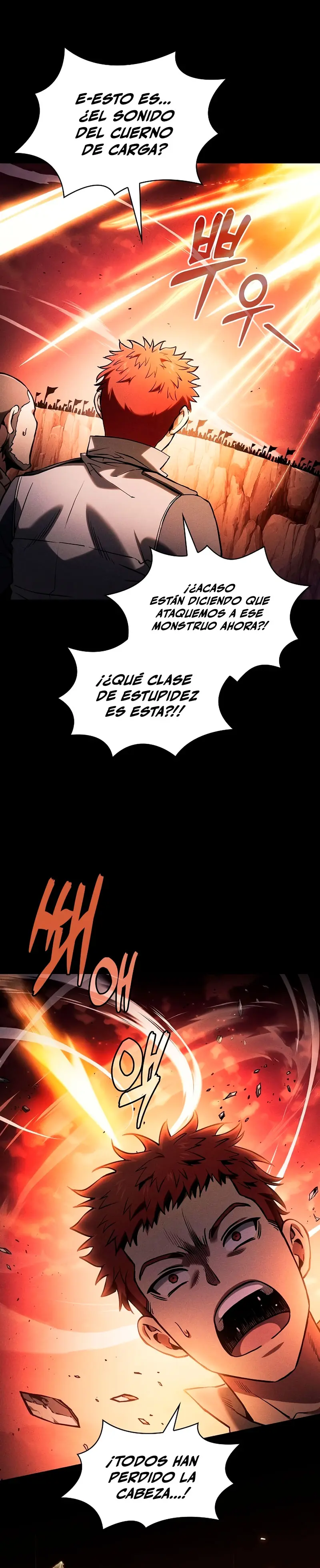 El maestro de la espada Genio de la academia Capitulo 88 página 13