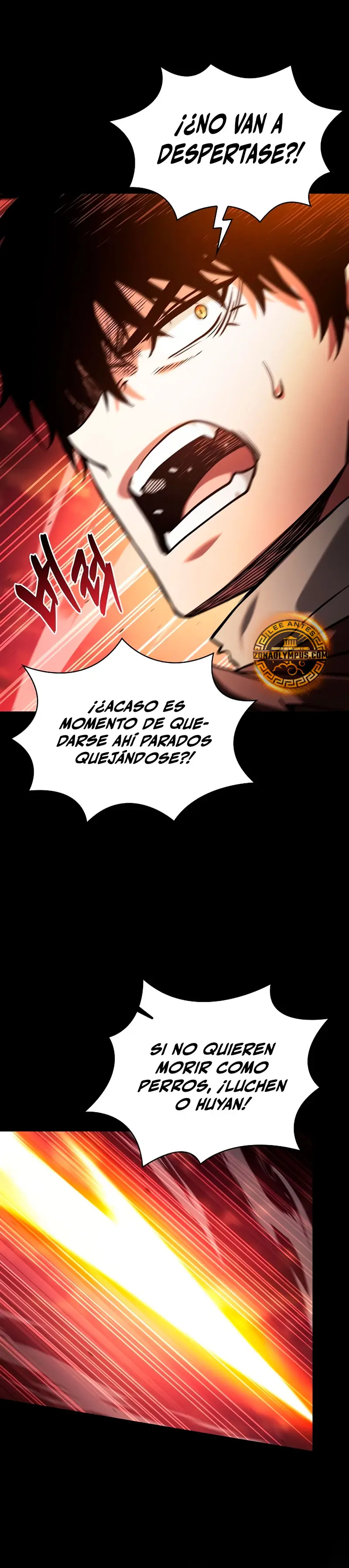 El maestro de la espada Genio de la academia Capitulo 88 página 16