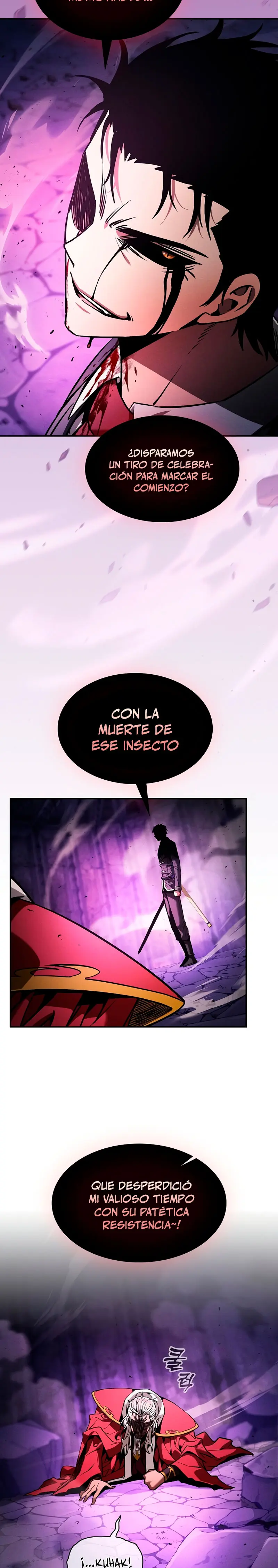 El maestro de la espada Genio de la academia Capitulo 89 página 12
