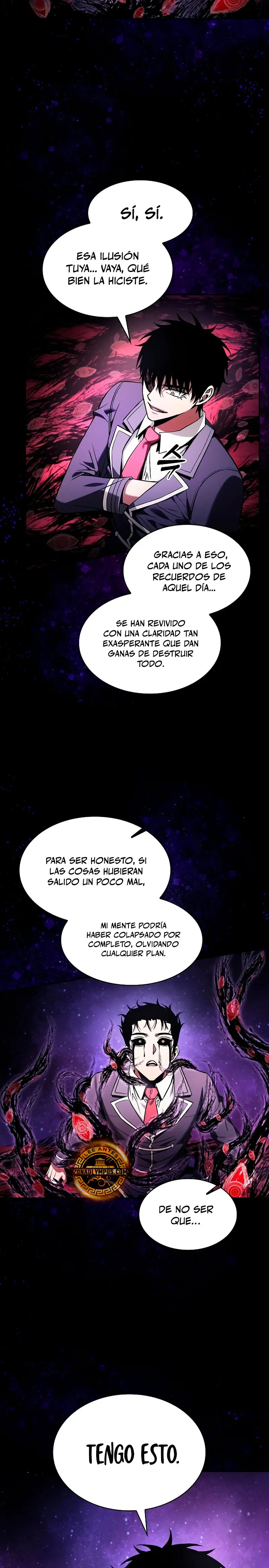 El maestro de la espada Genio de la academia Capitulo 89 página 25
