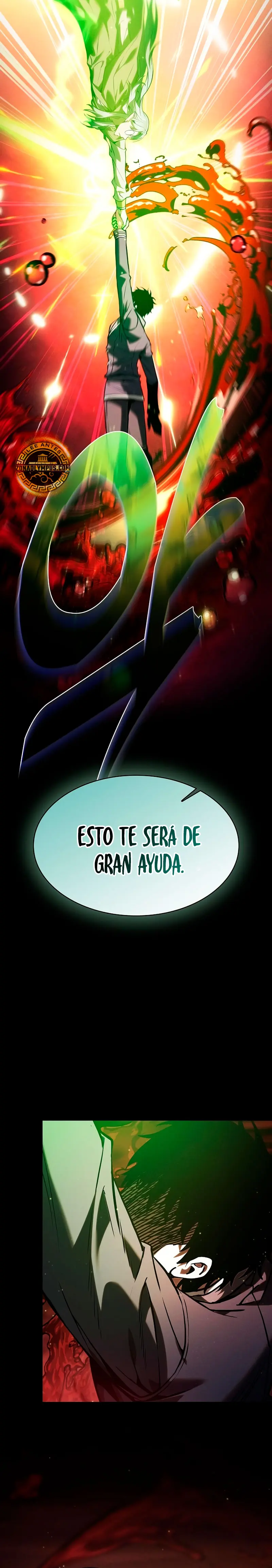 El maestro de la espada Genio de la academia Capitulo 89 página 32
