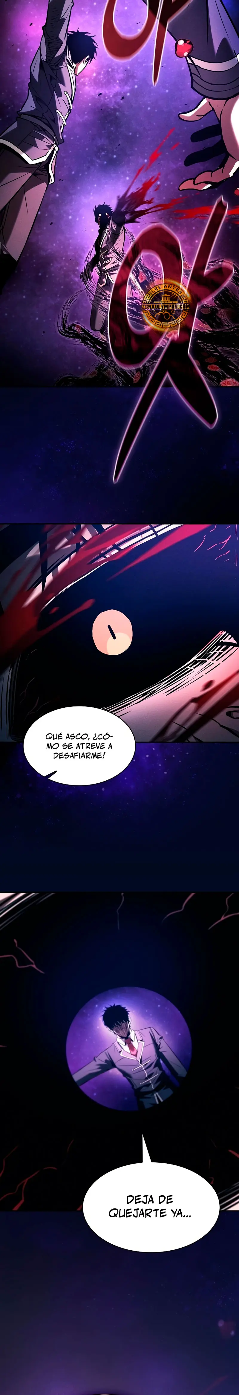 El maestro de la espada Genio de la academia Capitulo 89 página 44