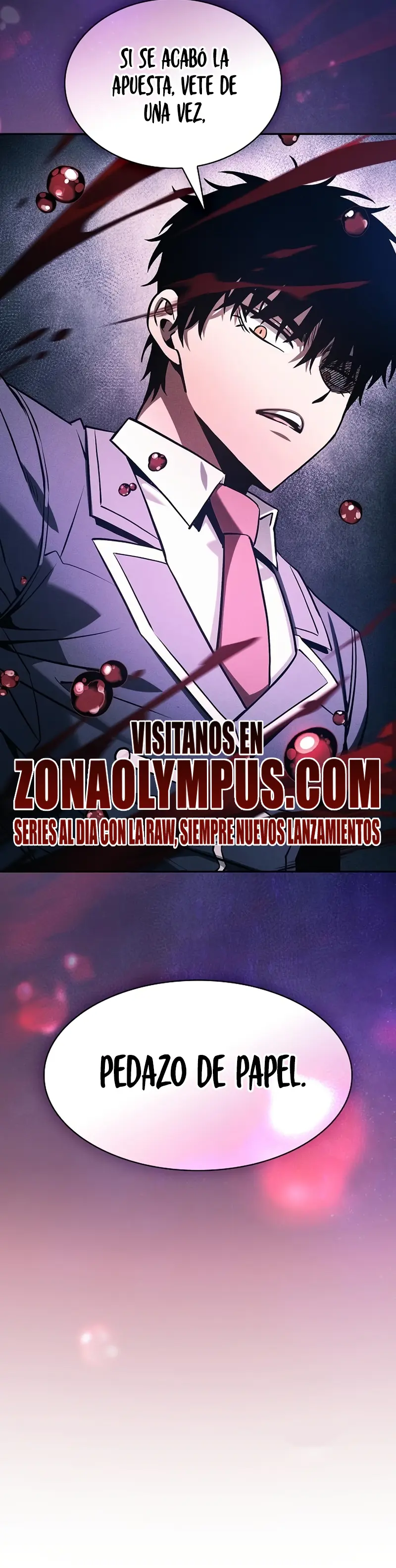 El maestro de la espada Genio de la academia Capitulo 89 página 45