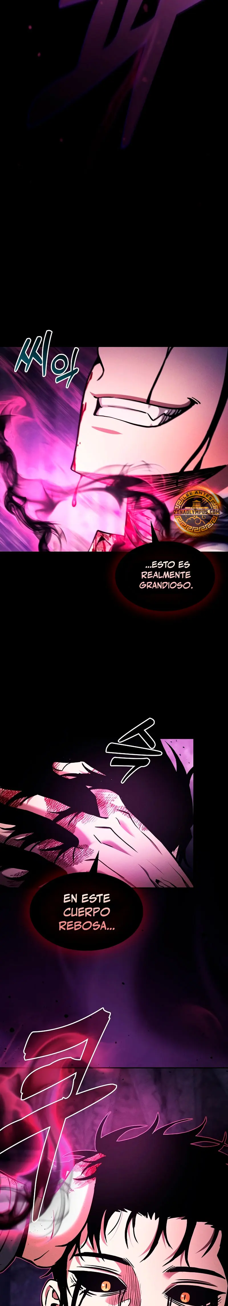 El maestro de la espada Genio de la academia Capitulo 89 página 6