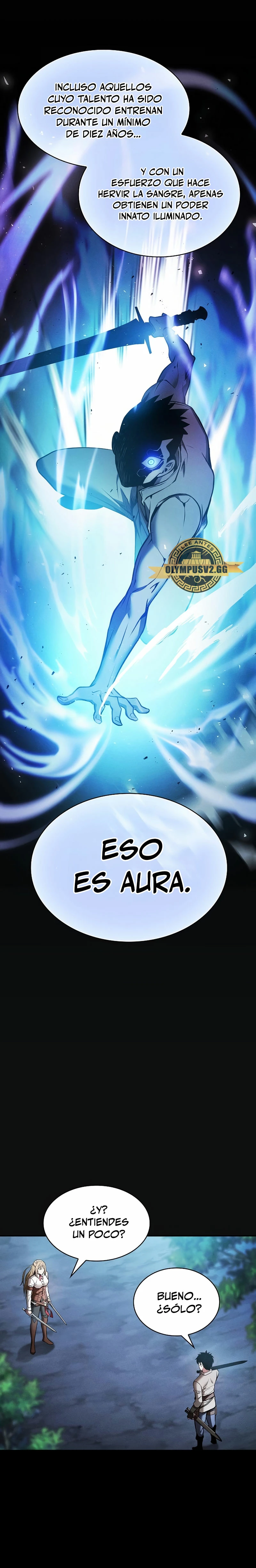 El maestro de la espada Genio de la academia Capitulo 9 página 37