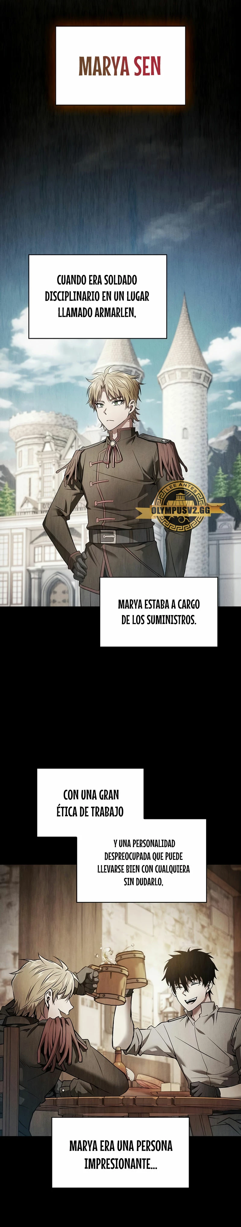 El maestro de la espada Genio de la academia Capitulo 9 página 7