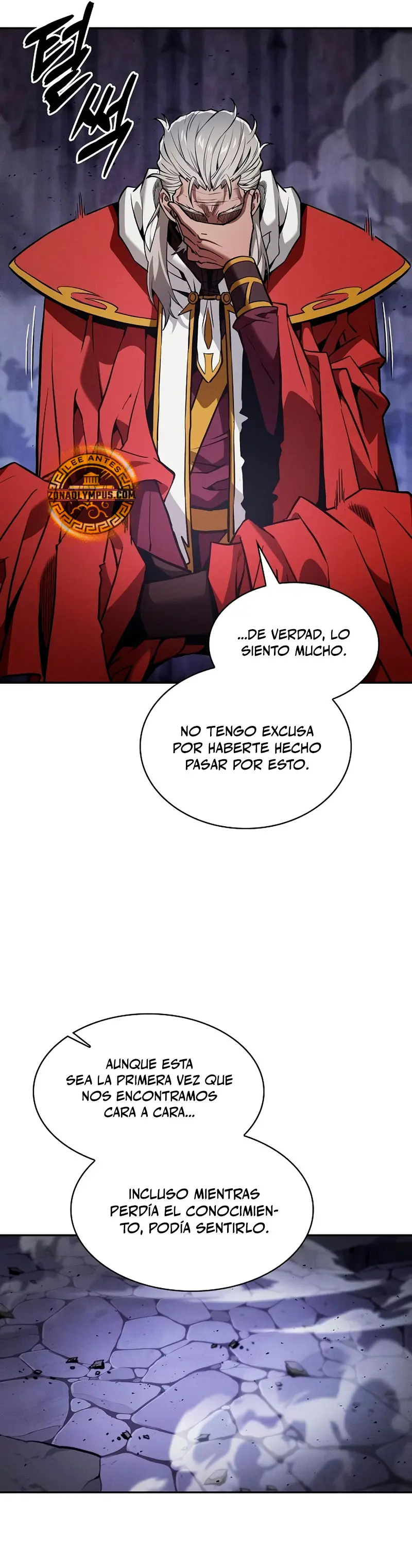 El maestro de la espada Genio de la academia Capitulo 90 página 11