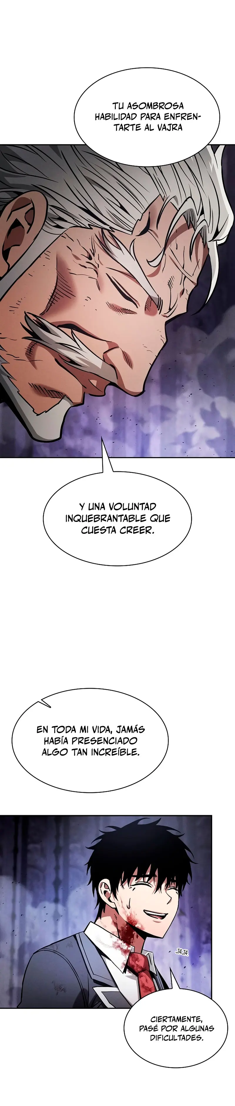 El maestro de la espada Genio de la academia Capitulo 90 página 12