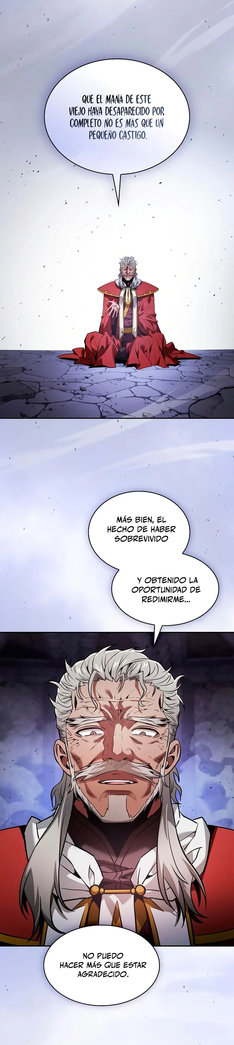 El maestro de la espada Genio de la academia Capitulo 90 página 14